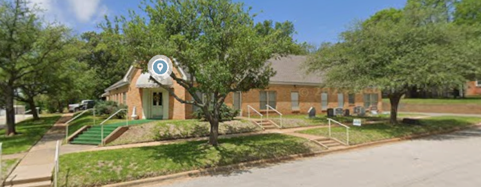 Funeral Home Exterior